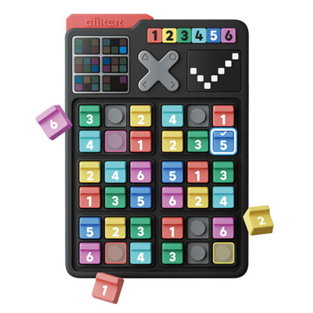 ナンプレ専用機。smart number place