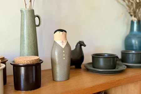 花と風 / 男の子 / Keramikstudion×鹿児島睦