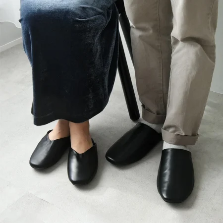 しっかりクッションの携帯スリッパ