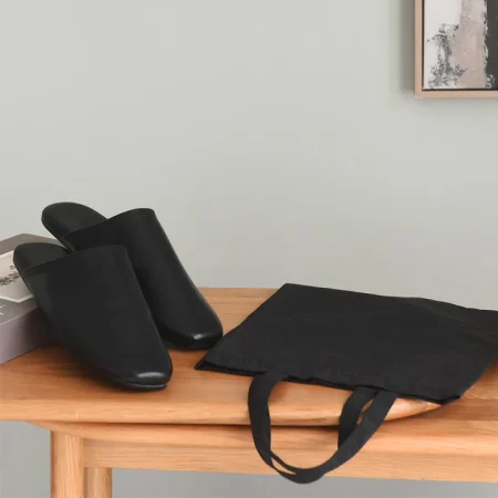 しっかりクッションの携帯スリッパ