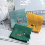 星座ハンカチ HOROSCOPE