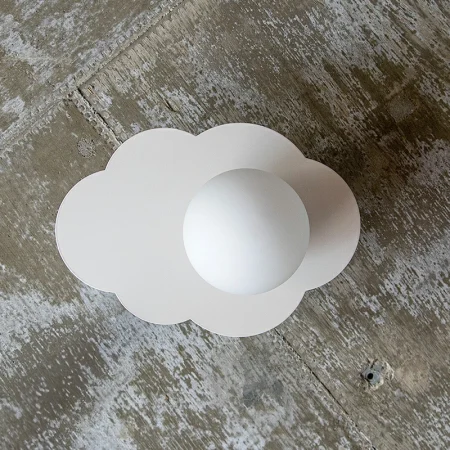 雲ライト。BURMESE Ceiling Light / バーミーズ シーリング ライト