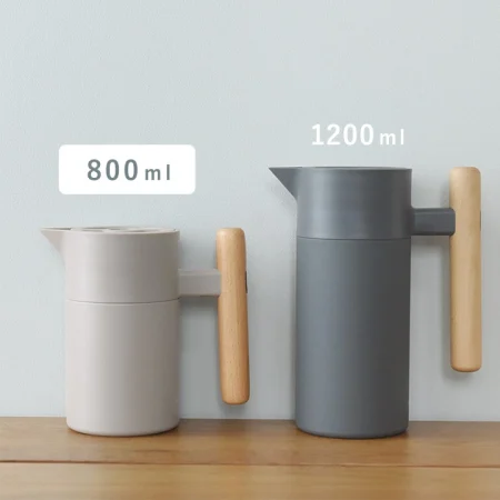 保冷保温ポット 800ml ／bon moment 