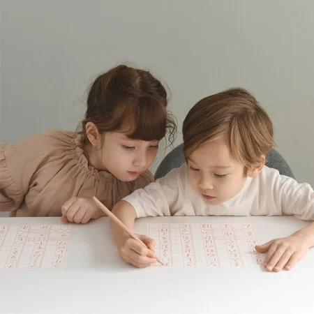 mt まもラップ ひらがな・カタカナ練習帳/マスキングテープ