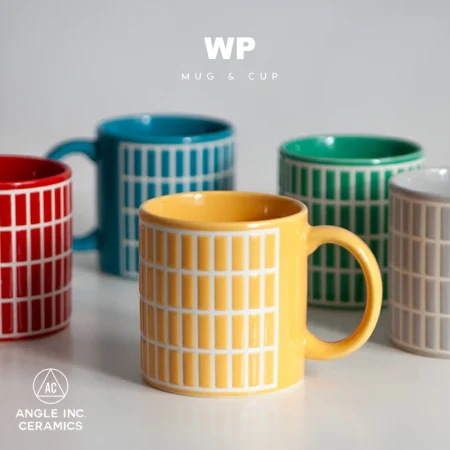 WP MUG & CUP マグ カップANGLE