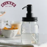 ソープ&ローションディスペンサー KILNER キルナー 0.5L