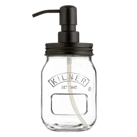 ソープ＆ローションディスペンサー KILNER キルナー 0.5L
