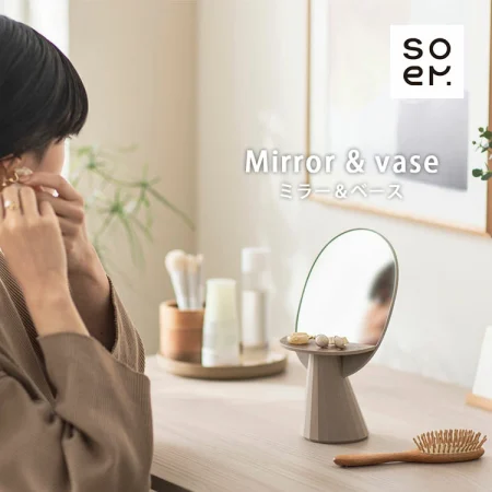 soem/ソエム  ミラー＆ベース