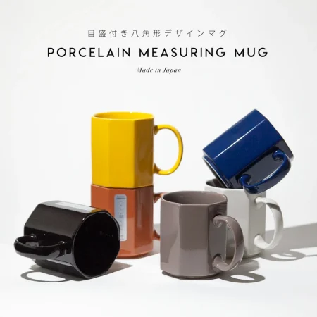 ポーセリン メジャリング マグ DETAIL/ディテール