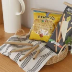 紙製 袋留めクリップ Bag Clips BO