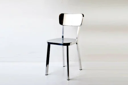 MAGIS/マジス Deja-vu chair ポリッシュドアルミニウム