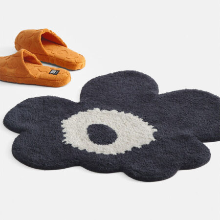 マリメッコ バスマット ウニッコ / marimekko Unikko