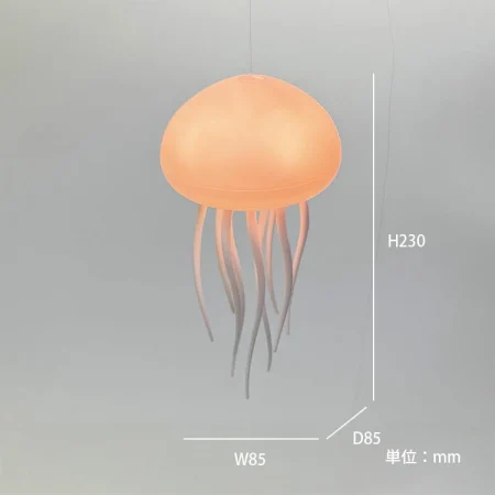 フローティング ジェリーフィッシュ / magnet