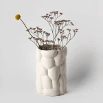 もこもこフラワーベース。raawii / Cloud / Vase