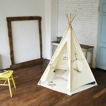 Sifflus シフラス リトルティピー  子供用遊具テント