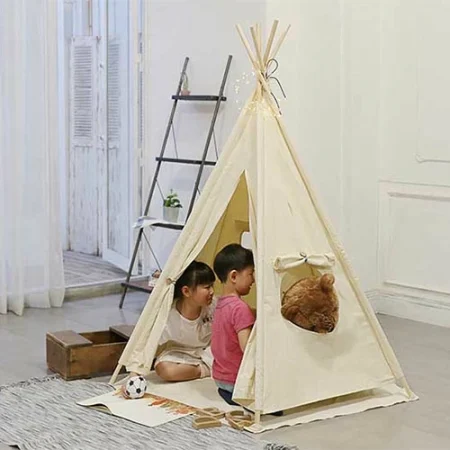 Sifflus シフラス リトルティピー  子供用遊具テント