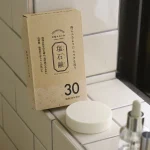 お塩のめぐみ 洗顔 せっけん