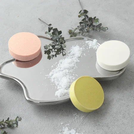 お塩のめぐみ 洗顔 せっけん