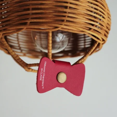 リトルミイのおだんご ペンダントランプ Moomin little my