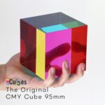 The Original CMY Cube 95mm