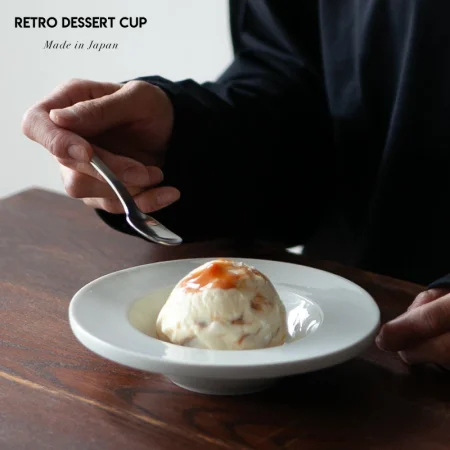 Retro Dessert Cup レトロ デザートカップ SOLIAM