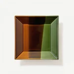 角皿 KASANE かさね  Mustakivi ムスタキビ