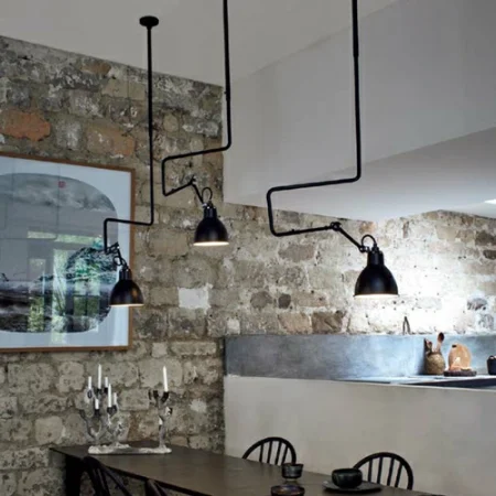 DCW EDITIONS ペンダント照明 LAMPE GRAS