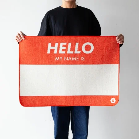 HELLO RUG / ハローラグ& NUT