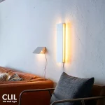 パカパカ照明。LED WALL LIGHT CLIL ウォールライト クリル
