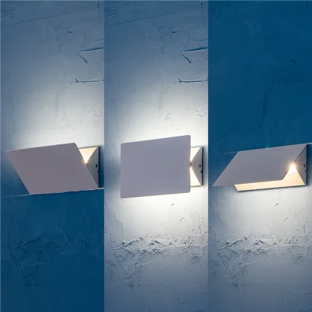 パカパカ照明。LED WALL LIGHT CLIL ウォールライト クリル