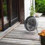 ±0のコードレス扇風機。Terrace Fan