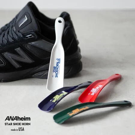 靴べら。ANAheim Star Shoehorn / アナハイム