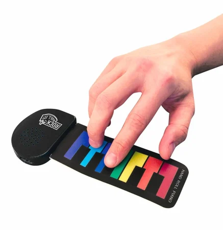 マイクロレインボーピアノ・ドラム / MukikiM