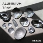 ALUMINIUM TRAY アルミニウムトレイ