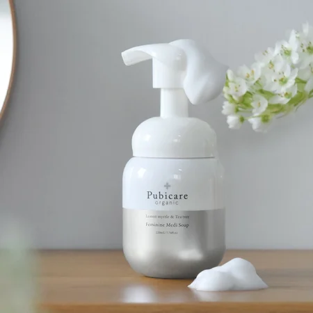 Pubicare organic ピュビケア メディソープ