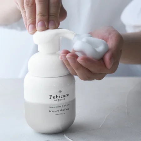 Pubicare organic ピュビケア