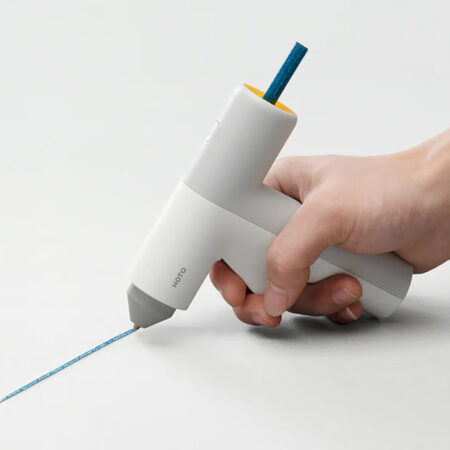 充電式コードレスグルーガン。Lithium GlueGun