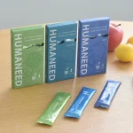 水分補給用電解質パウダー。HUMANEED