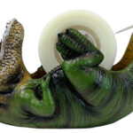 T-Rex 恐竜のテープディスペンサー