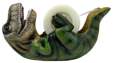 T-Rex 恐竜のテープディスペンサー