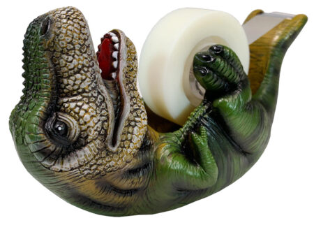 T-Rex 恐竜のテープディスペンサー