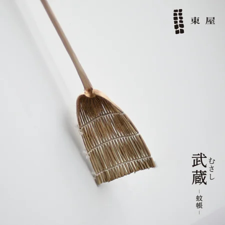 東屋 武蔵 虫たたき SH111 日本 ハエたたき 蚊帳 蝿取り棒