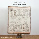 OAX Throwket タイガー アンド モア