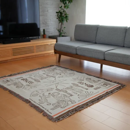 OAX Throwket タイガー アンド モア