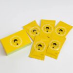 yaetoco/バスソルト(ぽんかんの香り) 50g×5包