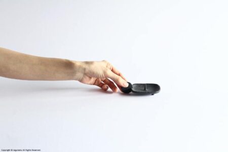 キャンドルスティック （ろうそく立て・小物トレイ） 馬場忠寛