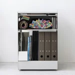 DUENDE STEEL STORAGE WAGON キャスター付きワゴン