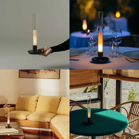 SANTA&COLE SYLVESTRINA テーブルランプ