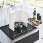 シリコン連結レンジガード。Magnetic Range Guard