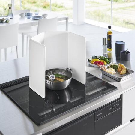 シリコン連結レンジガード。Magnetic Range Guard